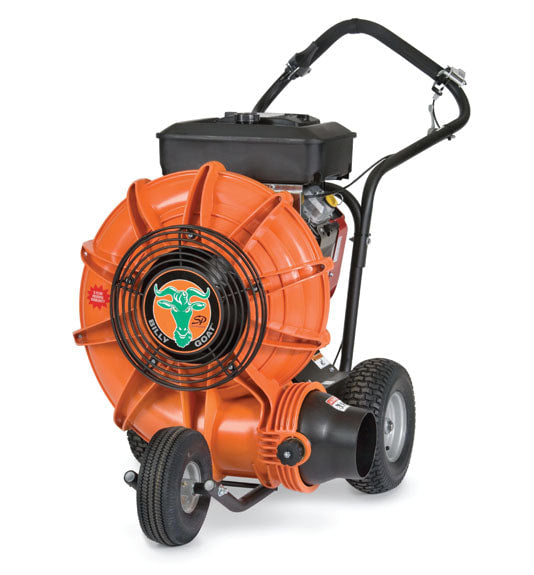 18 Horsepower Billy Goat Blower