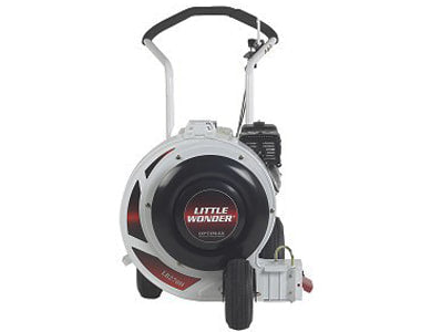 Little Wonder 18 Horsepower Full Featured Push Blower