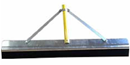 Adjustable Blade Aluminum Squeegee with AL-BRAC