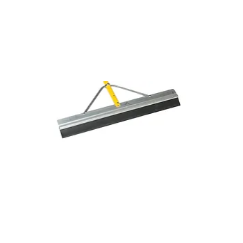 Adjustable Blade Aluminum Squeegee with AL-BRAC