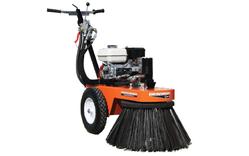 Bensink Hydraulic Rotary Broom