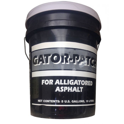 Gator Patch 5g Bucket