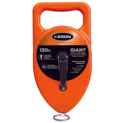 Keson Giant Chalk Line Reel